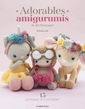 Erinna Lee - Adorables amigurumis - 15 animaux à crocheter.