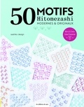 Design Sashiko - 50 motifs Hitomezashi. Modernes & originaux - Modernes &amp; originaux.