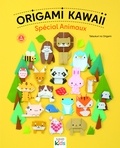 No origami Tatsukuri - Origami kawaii - Spécial animaux.