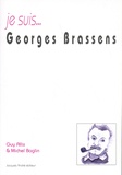 Guy Allix et Michel Baglin - Je suis Georges Brassens.