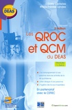 Odile Centelles et Marie-Thérèse Landes - Les QROC et QCM du DEAS - Modules 1, 2 et 6.