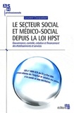 Laurent Cocquebert - Le secteur social et médico-social depuis la loi HPST - Gouvernance, contrôle, création et financement des établissements et services.