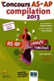 Christine Beloeil et Anne Panaget - Concours AS-AP compilation 2013.