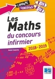 André Combres - Les maths du concours infirmier.