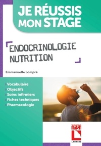 Emmanuelle Lompré - Endocrinologie Nutrition.