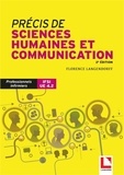 Florence Langendorff - Précis de sciences humaines et communication IFSI UE 4.2.