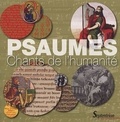 Danielle Delmaire et Marie-Aurore Haingue - Psaumes - Chants de l'humanité.