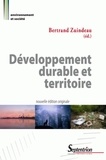 Bertrand Zuindeau - Développement durable et territoire.