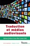 Adriana Serban et Jean-Marc Lavaur - Traduction et médias audiovisuels.