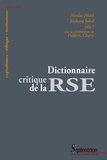 Nicolas Postel et Richard Sobel - Dictionnaire critique de la RSE.