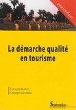 François Burhin et Georges Vandalle - La démarche qualité en tourisme.