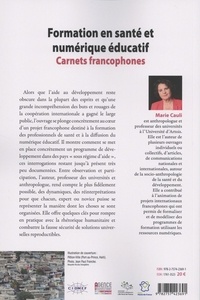 Formation en santé et numérique éducatif. Carnets francophones