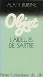 Alain Buisine - Laideurs de Sartre.