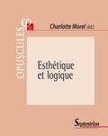 Charlotte Morel - Esthétique et logique.
