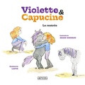 Laurence Grard-Guenard et Quitterie Lanta - Violette et Capucine - La rentrée.