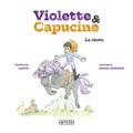 Laurence Grard-Guenard et Quitterie Lanta - Violette et Capucine - La chute.