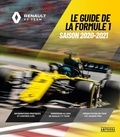 Cyril Abiteboul et Esteban Ocon - Renault F1 Team - Guide de la saison 2020-2021.