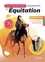 Catherine Ancelet - Les fondamentaux de l'équitation Galops 1 et 2 - Toutes les connaissances, Questions / Réponses, Tableaux d'évaluation.