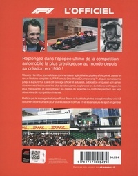 Formula 1. L'histoire officielle  édition revue et augmentée