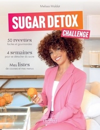 Melissa Maldat - Sugar detox challenge.
