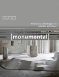 Françoise Bercé et François Goven - Monumental Semestriel 1, juin 2 : Monuments historiques et création artistique.
