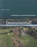 François Goven - Monumental Semestriel 1, Juin 2014 : Archéologie et monuments historiques.
