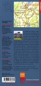 Le château de Voltaire à Ferney