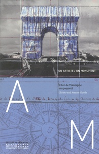 Laure Martin-Poulet - L'Arc de Triomphe empaqueté - Christo and Jeanne-Claude.