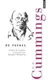 E-E Cummings - 95 Poèmes.