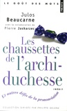 Julos Beaucarne - Les chaussettes de l'archiduchesse - Et autres défis de la prononciation.