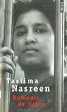 Taslima Nasreen - Rumeurs de haine.