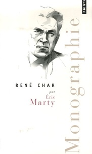 Eric Marty - René Char.