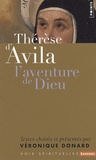  Sainte Thérèse d'Avila et Véronique Donard - Thérèse d'Avila - L'aventure de Dieu.