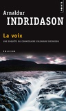 Arnaldur Indridason - La voix.