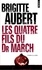 Brigitte Aubert - Les quatre fils du Dr March.