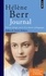 Hélène Berr - Journal 1942-1944 - Edition abrégé.