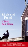 Richard Ford - L'état des lieux.