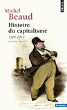 Michel Beaud - Histoire du capitalisme - 1500-2010.