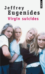 Jeffrey Eugenides - Virgin suicides.
