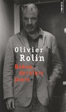 Olivier Rolin - Bakou, derniers jours.
