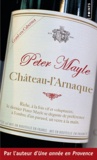 Peter Mayle - Château-l'arnaque.