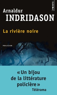 Arnaldur Indridason - La rivière noire.