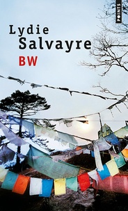 Lydie Salvayre - BW.