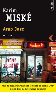 Karim Miské - Arab Jazz.