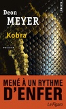 Deon Meyer - Kobra.