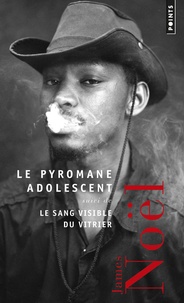 James Noël - Le Pyromane adolescent - Suivi de Le Sang du vitrier.