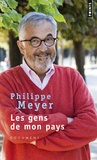 Philippe Meyer - Les gens de mon pays.