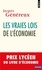 Jacques Généreux - Les vraies lois de l'économie.