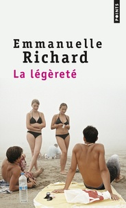 Emmanuelle Richard - La légèreté.