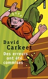David Carkeet - Des erreurs ont été commises.